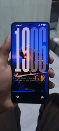 بوكو X7 برو • ٥١٢ جيجا • شاشة أمولد ١٢٠Hz