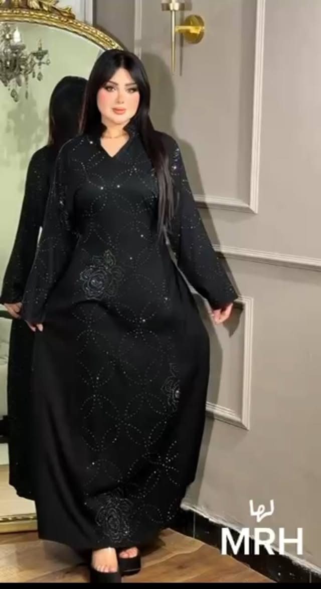اقل طلب نص درزن https://t.me/nonaali2258
وصلت الموديلات  باحلى واروع  النقشات  سارع قبل نفاذ الكمية  😍🥰
خامة درجة اولى شرط الفحص🔥🏃‍♀️


**إذا كنت صاحب هذا الإعلان وتريد حذفه لأي سبب، رجاءا أرسل رسالة إلى الدعم الفني**