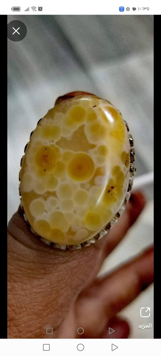 السلام عليكم
الاستفسار عن السعر وباقي التفاصيل لكل خاتم عالخاص
فضلا وليس امرا.     تحياتي لكم


**إذا كنت صاحب هذا الإعلان وتريد حذفه لأي سبب، رجاءا أرسل رسالة إلى الدعم الفني**