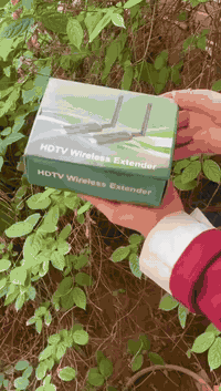 Extender wireless 
جهاز ارسال صوت وصورة وايرليس 
اسعار خاصة الى اصحاب المكاتب والشركات والاخوة المنصبين 
المواصفات 
✅مساحة الارسال دائرة نصف قطرها من ١٥ الى ٢٠ متر 
✅يزود بالقدرة الكهربائية عن طريق الusb
ينقل صوت وصورة ✅
للتواصل و الاستفسار على رقم الواتس اب 
***********
