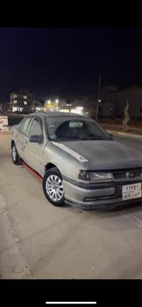 فيكترا • ١٫٨ لتر • رقم دهوك