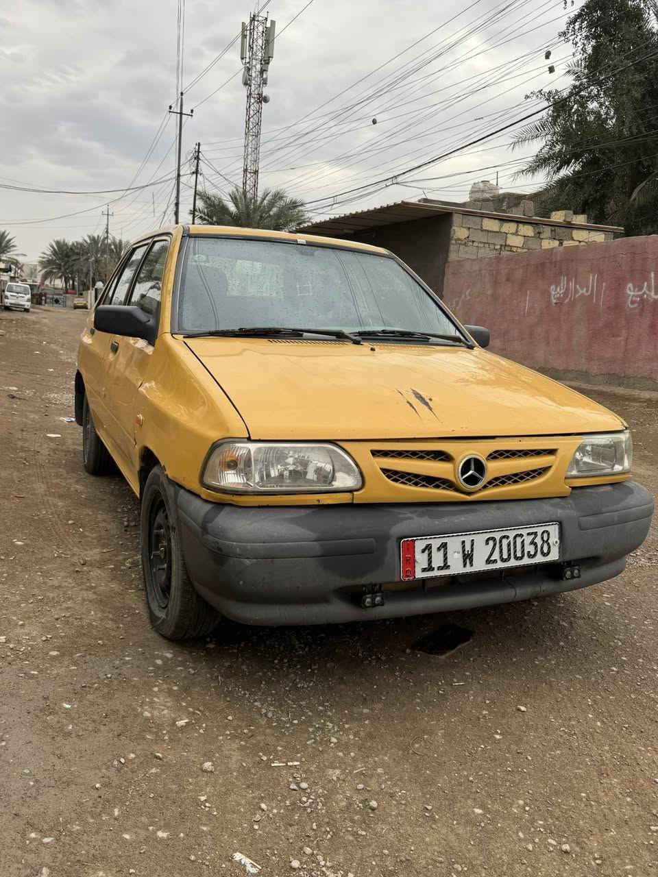 السلام عليكم سايبا موديل 2014 مكينه تبخر مبدل جاملغ امامي جه السايق مصفره هيئه وغرامات تحويل ثاني يوم العنوان بغداد المدائن مكلف بنشر رقم صاحب سياره ***********
