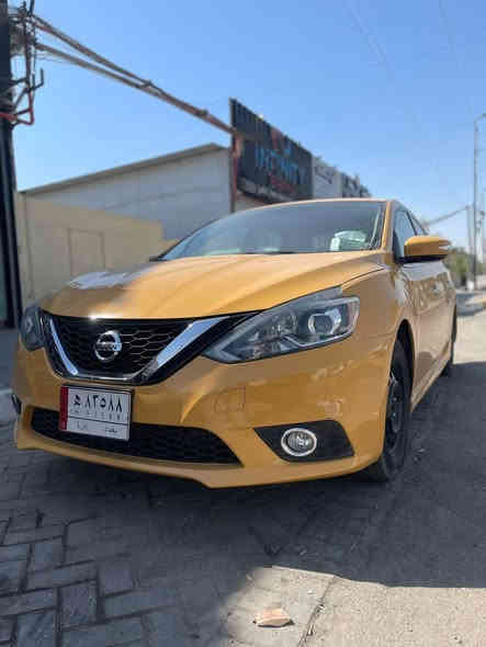 سلام عليكم 
نيسان سنترا فئة sr للبيع فقط 
موديل 2019 سيارة جاهزة من كل النواحي الف متصرف عليهه
صبغ جديد شركة القلم صدر امامي خلفي جديد درايم شفتات جدد تخم تاير جديد كير ومحرك مكفولات ترايهه وين متريد روح سيارة جاهزة من كل النواحي السعر 110 وبيهه مجال للاستفسار هـ *********** غير متواجد ع لفيس
