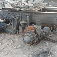 سنكل سكانيا بومه عدد ٣ للبيع ٠٧٧٠٩٨٥٦٣٥٧