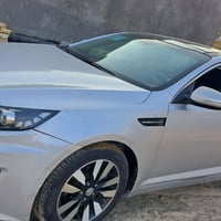 بتما موديل ٢٠١١ رقم بغداد بأسمي لون سلفر وارد امريكي  فول مواصفات للأخ...