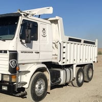 سكانيه • ١٣ قير • موصل