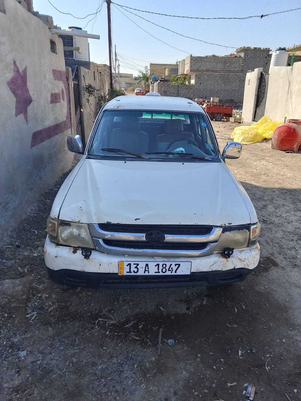 بيكم دير 208 للبيع رقم نكليزي بسمي سنويه 2030 مكاني كوت السعر 35 وبيه مجال للشراي ***********
