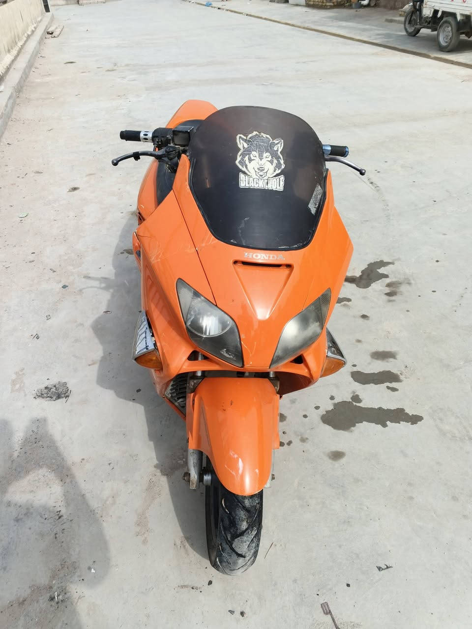 دراجه ‏فورزا صفر 6 كامله لا تنقيص ولا تبخير شغاله من طول لطول سعره 390بيه مجال سوق  ‏‪***********‬‏
