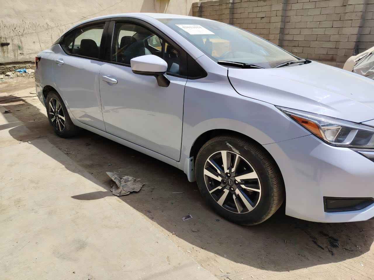 فيرزا موديل 24 سياره بعده ما مرقمه دخول جديد رقم شاصي موجود بل منشور تكدر تشوف حادثه خلفي بدل بيه بس دعاميه خلفيه فقط مواصفات بصمه شاشه كامره خلفيه حساسات خلفيه ورادات تحكمات استيرن
سعر 105 وبيه مجال لشراي 
الاستفسار اكثر *********** بغداد, العراق
