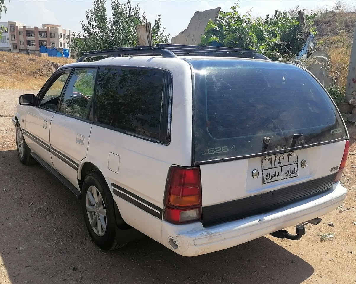 مازدا استيشن موديل 91مكينه 8بخ بئ دعم جاهزه سعر44 ورقه تبديل شى دكم سيارك مناسب


**إذا كنت صاحب هذا الإعلان وتريد حذفه لأي سبب، رجاءا أرسل رسالة إلى الدعم الفني**