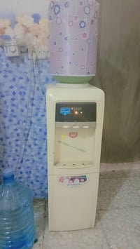 براد • يشتغل حار • كمبريسر معطّل