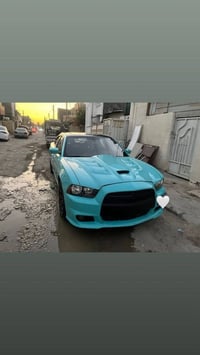 تشارجر • ٢٠١٣ • مكينة ٣.٦