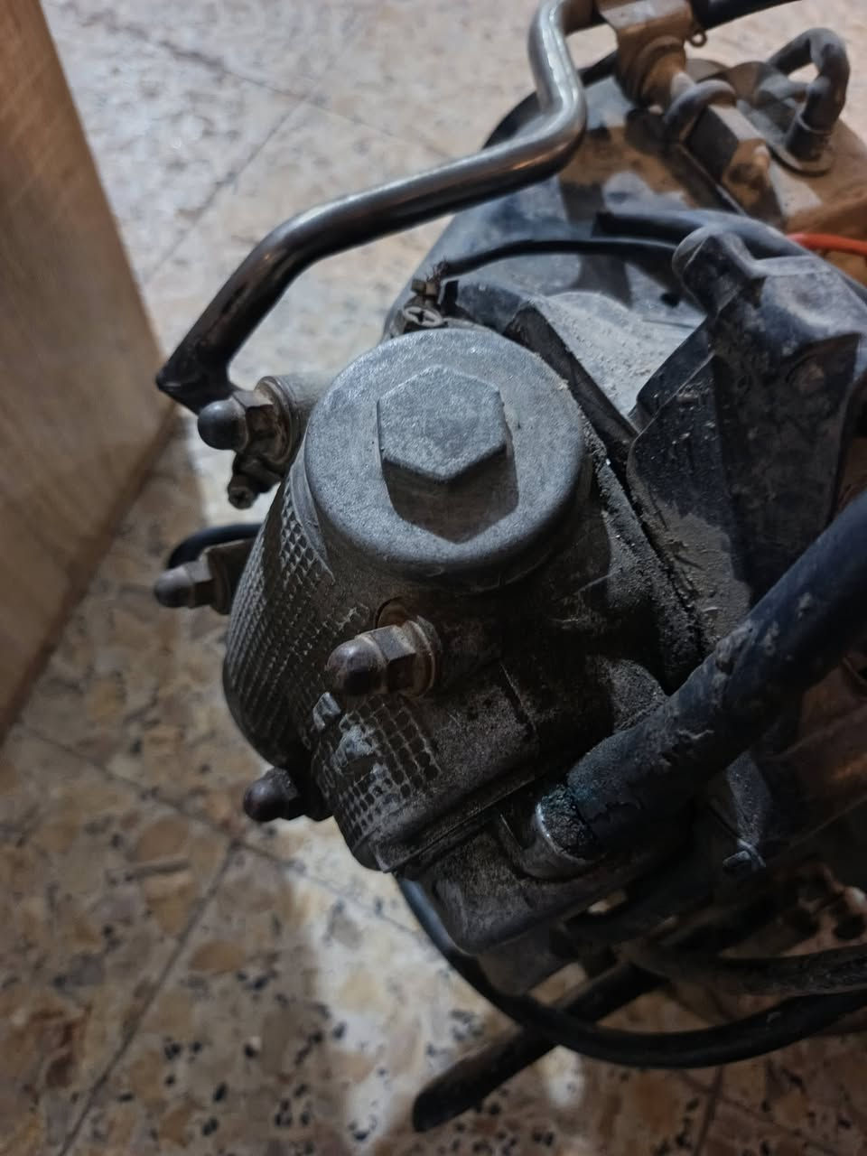 مكينه ماكس بلاديه ما مفتوحه المكينه مكفوله من كلشي دخان وصوت وكلشي شرط الفحص مكاني بصره الحيانيه السعر 200 وبيه مجال قليل جدا محتاج واريد ابيع لا أكثر ولا أقل رقم تليفوني *********** واتساب وخط
