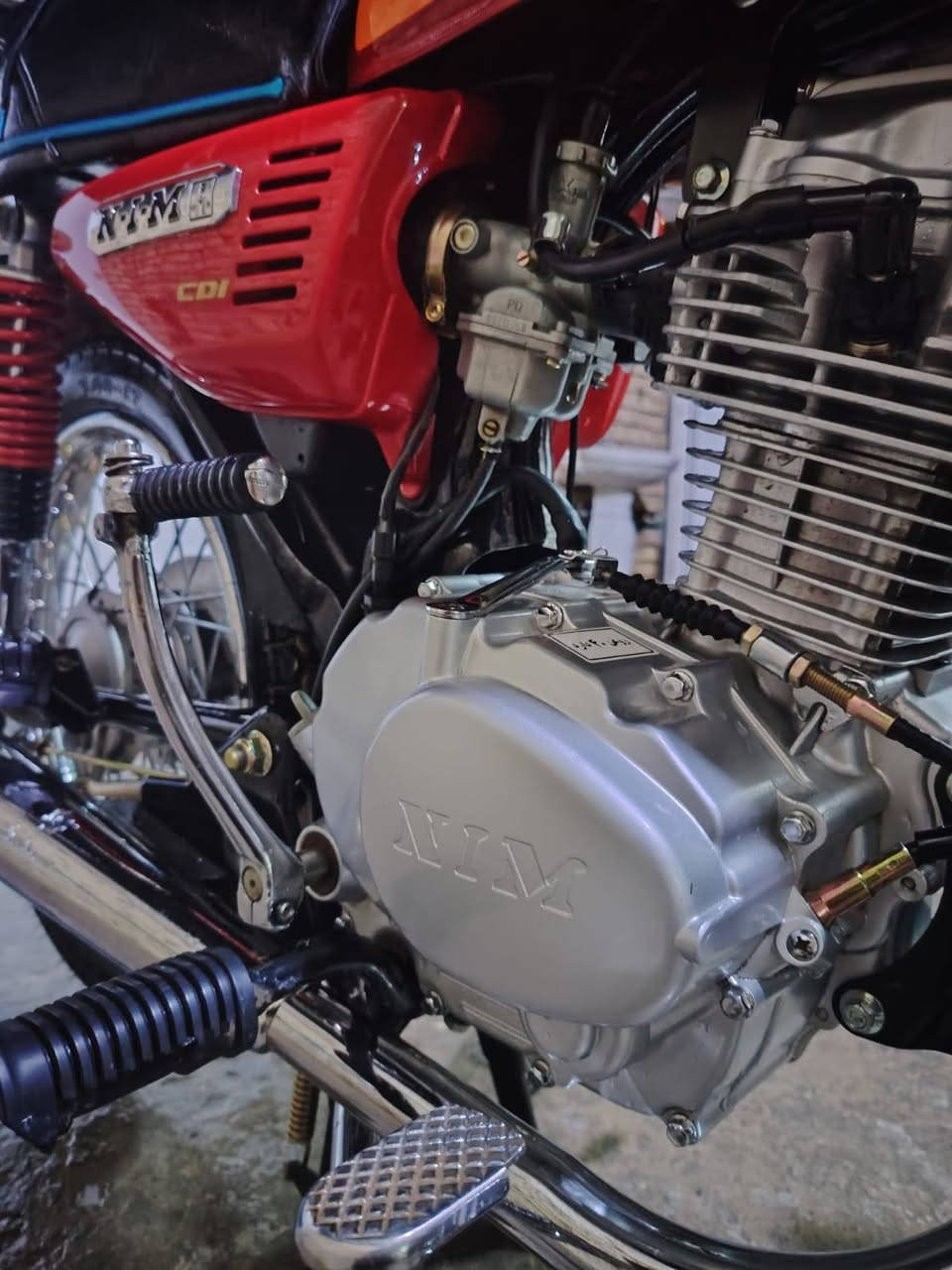 سلام عليكم للبيع نامه موديل 2025 صار 10 ايام من طاله مكان واسط عزيزيه سعر خاص ***********
