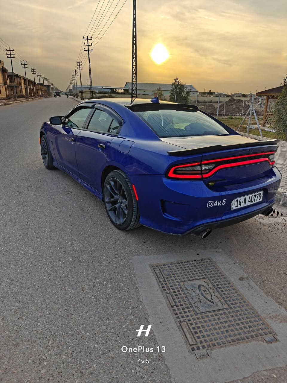 السلام عليكم دوج تشارجر للبيع 

RT 2022 الون  جويتي

العداد 78 الف كيلو 

الرقم بصرة انكليزي باسمي سنويه 2029

الموقع البصرة شط العرب 

صور الحادث والسونار مرفق بل بوست

كفاله مكينه الكير مفتوح مبدل جبنه

 السيارة عليها دركه rpm

دواخل كامله كاربون فايبر 

عليها اويل كاج كان 

عليها شوته afe مغلقه 

عليها ولف حماوة ريسنك 82c

عليها هواي اضافات سيارة مامتعوبه 

السياره بيها ملاحظات بسيطه مثل شخط بلباب خلف السكن بسيط 

مكان السيارة البصرة شط العرب 

***********

 رايدها ب 265 وبيها مجال بسيط
