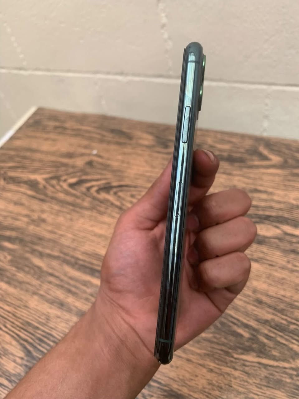 سلام عليكم 11 برو ماكس للبيع ذاكره 256 بطاريه 98 مبدل اصلية جهاز نضيف حيل كلشي شغلل بي بس مبدل بطاريه سعر 320 عنوان ايمن


**إذا كنت صاحب هذا الإعلان وتريد حذفه لأي سبب، رجاءا أرسل رسالة إلى الدعم الفني**