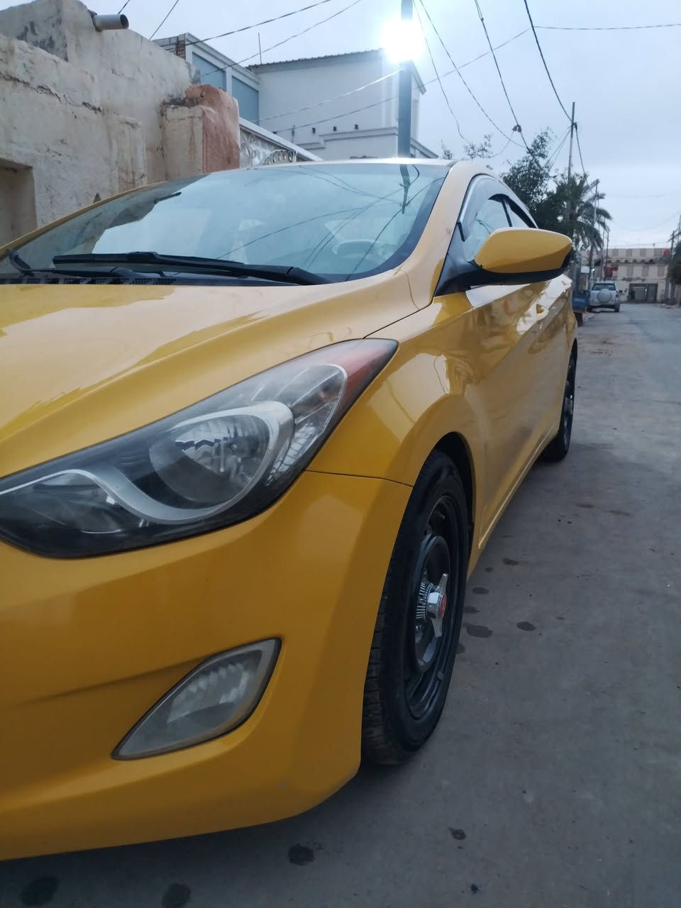 النترا تكسي 13 وارد أمريكي بيها جاملغ امامي جهة العبري مبدل فقط والباقي كفالة ليبل واحد السونار مرفق بالمنشور رقم بغداد السعر 107 وبيها مجال قليل مكاني ديوانية
للاستفسار ***********
