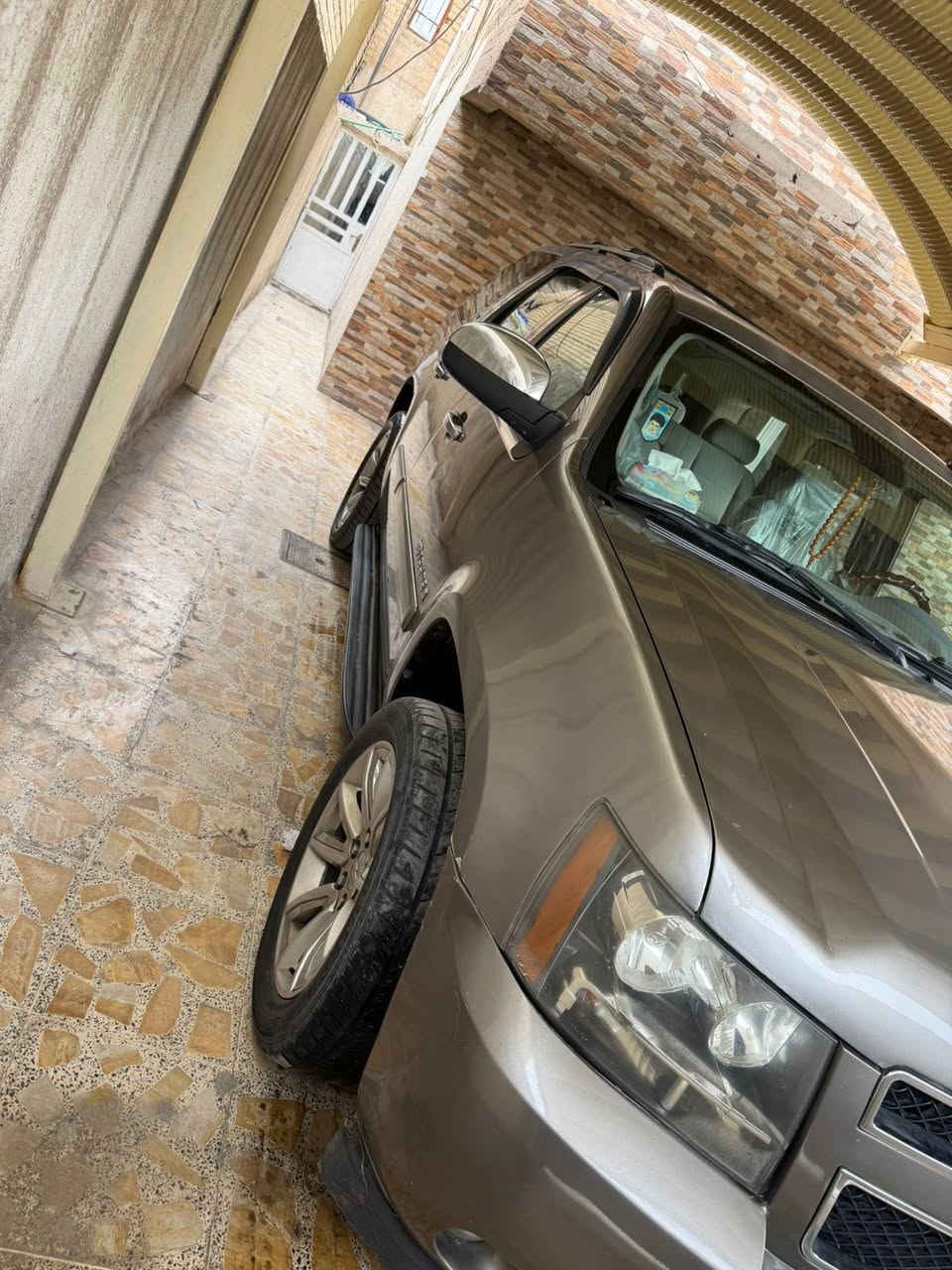 تاهو موديل7وارد امريكي بيه كلير جاملغات وبنيد رقم سليمانيه جديدتريد تحويل وكاله حاضر محرك كير صدر تخم تاير تبريد كله جديد مكاني بغداد شهداء البياع سعر168وبيه مجال.         شراي يتصل ويدلل ‭٠٧٧٠ ١٧٠ ٢٦١٢
