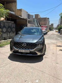 بيع مستعجل هيونداي سنتافي٢٠٢٢ هايبرد لمتدد فول الفول أعلى فئة  30 الف ...