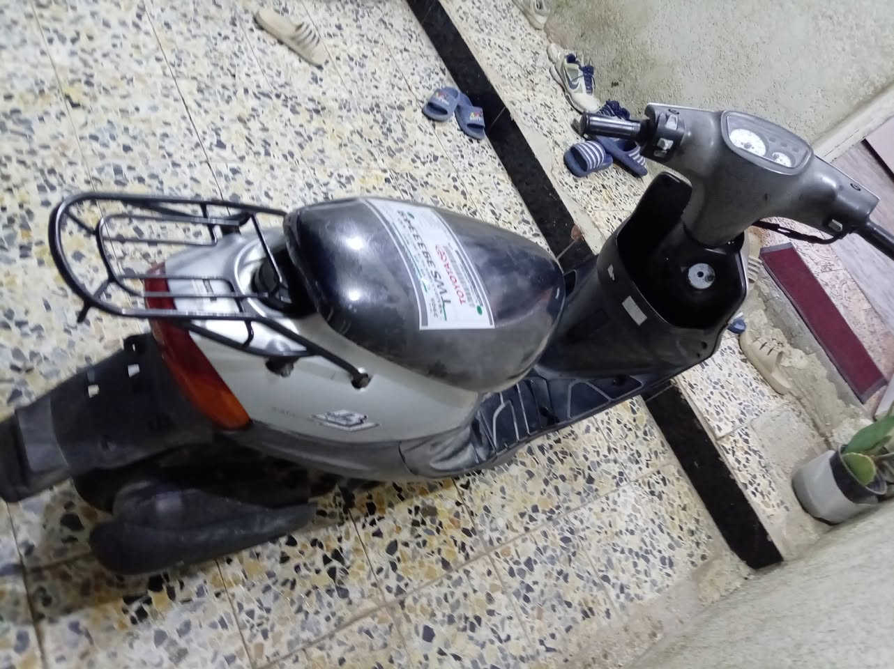 للبيع??
علق وجيك خاص افهمك التفاصيل


**إذا كنت صاحب هذا الإعلان وتريد حذفه لأي سبب، رجاءا أرسل رسالة إلى الدعم الفني**