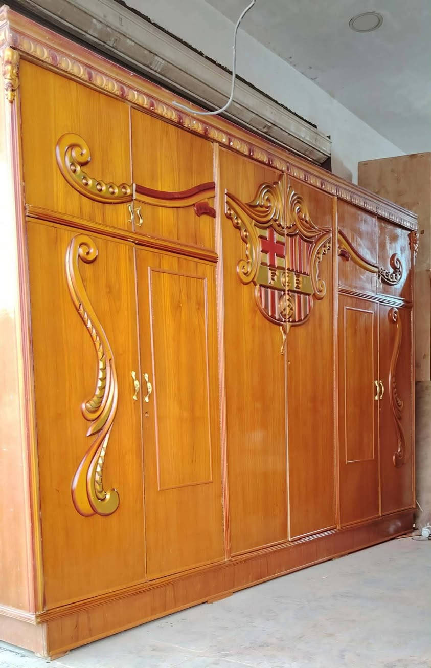 غرفة ٦ابواب ملحق صاج تزكام الارتفاع مترين و٣٠ والعرض ٣امتار ونص السعر النهائي ٥٧٥ مكان بغداد الشعلة واكو توصيل


**إذا كنت صاحب هذا الإعلان وتريد حذفه لأي سبب، رجاءا أرسل رسالة إلى الدعم الفني**