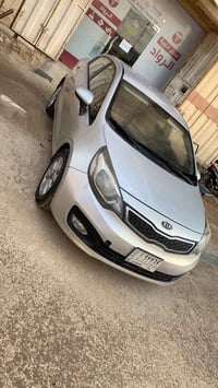 كيا ريو • خليجي • ٢٠١٦