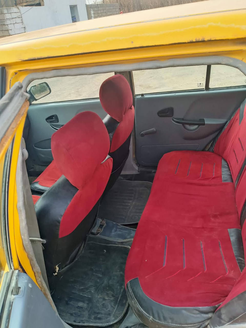 السلام عليكم سايبا موديل ١١ كهربايات كله شغاله
مكفوله من الضربه والتبديل سياره حلوه  مال جناي مكينه وكير خير من الله حداديه جديده  كير جديد تخم تاير سياره بيه ادامه كامله  رقم نجف انكليزي بسمي سنويه ل30 مصفره هيىه  وغرمات  السعر 24 وبيه مجال لشراي مكاني الديوانيه قضاء الدغاره  ***********
