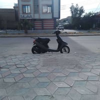 دراجة بتره للبيع ٢٢٥ وبيه مجال 07811149970