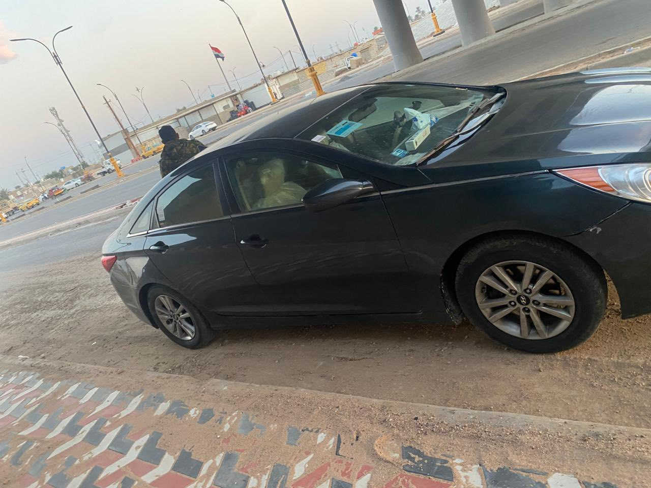 ادوات ادوات ادوات بانزين بانزين اصل
هونداي سوناتا 
ادوات ادوات دخول جديد (گصه جنطه)
( متومه ١٠٠_١٠٠ ارقام وسنويه اصليات سنويه 
شاشه
كامره خلفيه
تحكم ستيرن  + وضعيات قياده 
كير ومحرك وحداديه وتبريد 
السياره  جاهزه للأخير
مكان ميسان 
السعر 48 بيه مجال
***********
***********
