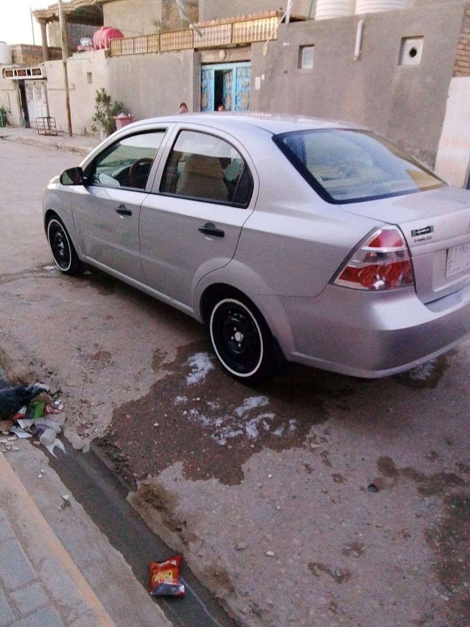 مكلف بالنشر
افيو موديل 13 جاهزة من كلشي كير عادي تحويل مباشر مكانها سماوة قضاء الخضر 65 وبيها مجال بيع او مراوس حسب القناعة هذا رقم راعيها ***********
