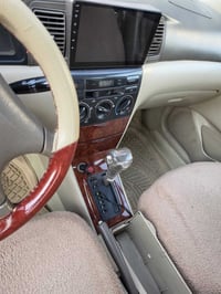 كورلا  ٢٠٠٧ بيها صبغ حزام بدون دواخل بأسمي  للاستفسار 07714899160