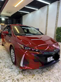 للبيع تيوتا بريوس برايم بلكن موديل 2022 فئة (XLE) ثلاث انظمه شحن - وها...