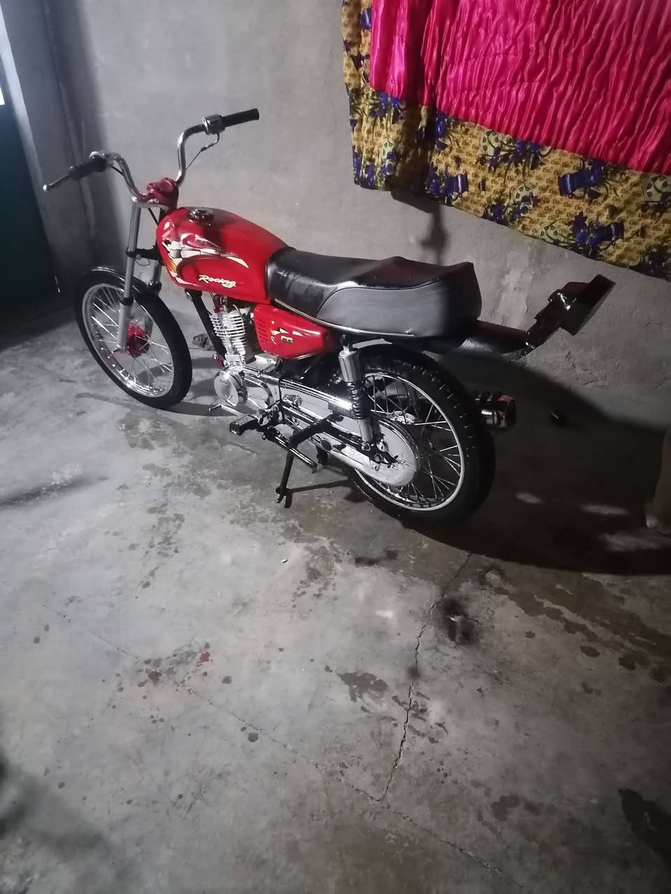 سلام عليكم دراجه للبيع نامه تيربو تعمير 25 مكينه شلعه ومعدل شرط مامفتوحه أوراق سكنر سعره 600وبيه مجال لشراي لموشراي ليدخل


**إذا كنت صاحب هذا الإعلان وتريد حذفه لأي سبب، رجاءا أرسل رسالة إلى الدعم الفني**