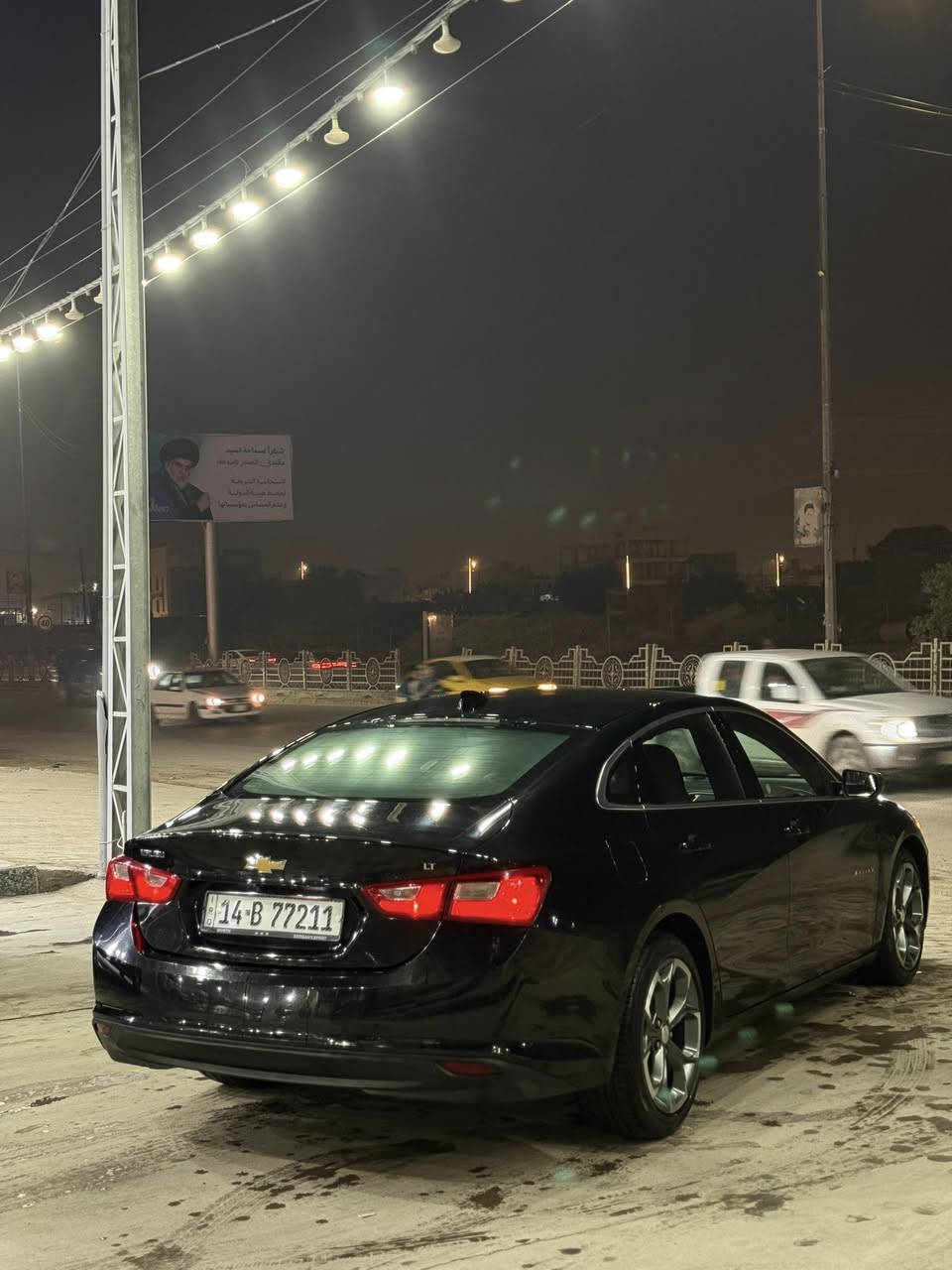 السلام عليكم …
للبيع ماليبو موديل ٢٠٢٣ LT مكينه 1500 تيربو 
رقم بصره شبه مميز باسمي تحويل 
حادثها جاملغ والبنيد مبدل الباقي كفاله
محرك كير تبريد حداديه كله بشرط وكله كفاله 
تشغيل بصمه تحكم عن بعد تحكمات سترين كامله 
كشنات تدفئه كشن السائق كهرباء وباقي المواصفات المعروفه السياره توه مسويلها ادامه كامله للمحرك وانا طالب جامعه ما عندي شي بيها بس اروح للجامعه وارجع السياره كلش مداريها وما مخليها بعازة شي مال جناي منضومه لايتات زنون بيها والسيارة كلش مرتبه وبالعافيه ع ياخذها اخوان السياره للبيع او المراوس بجارجر او اوباما حته لو انطي فرق بسيط ومناسب ما عندي مشكله بالنسبه للسعر والتفاصيل اتصل او راسلني واتساب وتدلل ما متوفر فيس دائماً 
***********
