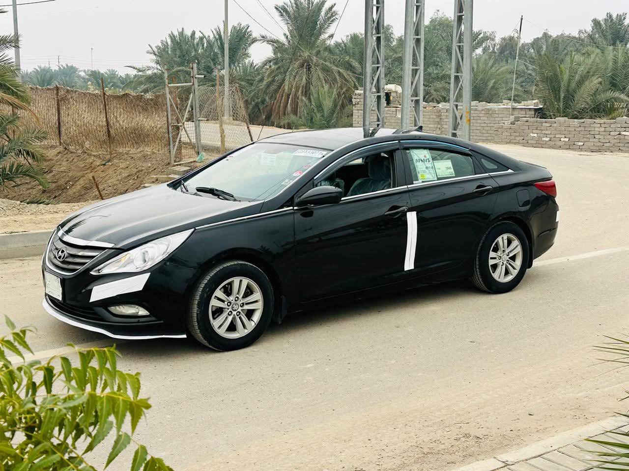 #HYUNDAI هيونداي  ســــــــوناتا موديل 2014 
🔥🫥🦾🦾🫥🔥
سنويه لل28
كير ومحرك مكفول 
صبغ مابيهه ضربتهه 
جاملغ وبنيد شواصي مكفول 
مكانها البصره📍
رقم صاحبها 
***********
 ادخل للبيج بي سيارات معروضه 

🟥سعر ✍️👈🔥في التعليق يتم الرد فورا🔥🫡

🟥سعر $ ✍️👈🔥 لە کۆمێنت بنوسە یەکسەر وەڵام 
دەدەیتەوە🫡
———————————
بيع السيارات :: CARS#
👆👆👆👆
لعرض. سيارتك على الصفحه مراسلتنا واتساب

#للبيع - #سيارات - #معارض  - #معرض - #سياره
