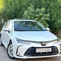 كورولا 2024 • تويوتا كورولا • كورولا هايبرد • سيارة اقتصادية • كورولا ...