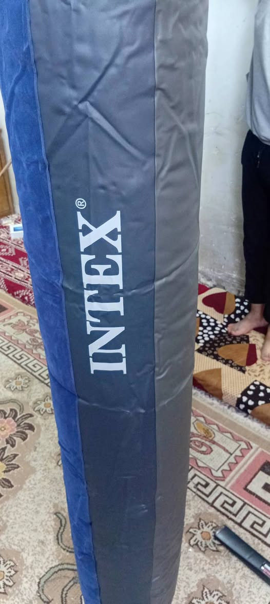 متوفر دوشك نفخ نفرين جديد السعر ٣٠


**إذا كنت صاحب هذا الإعلان وتريد حذفه لأي سبب، رجاءا أرسل رسالة إلى الدعم الفني**