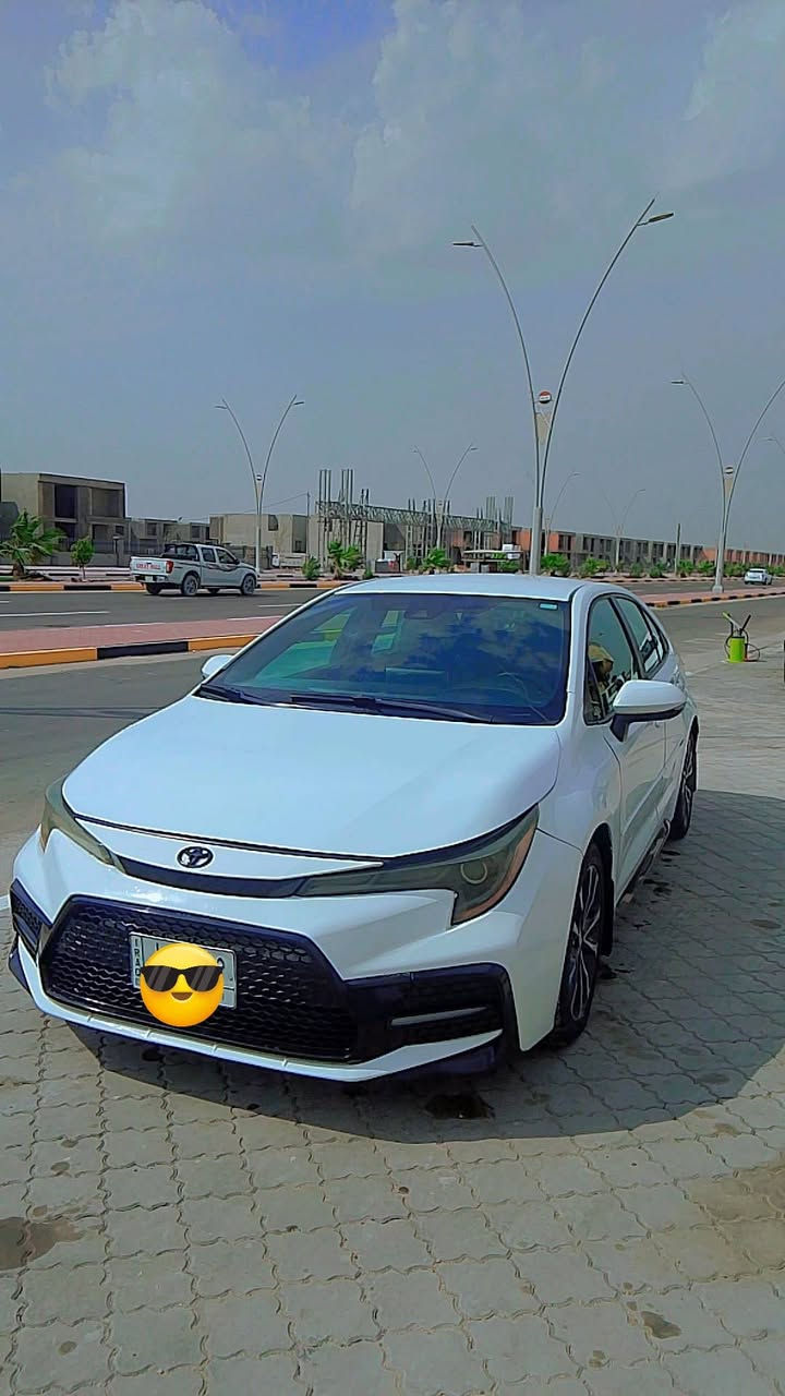 السلام عليكم ادمن وافق 
كورلا موديل 21 فول اس 
وارد امريكي معوقين 2028
تصير حره راعيهه بالعاليه 
مكان السياره بصره القبله حي الشهداء 
السعر 135وبيهه مجال 
رقمي ***********
