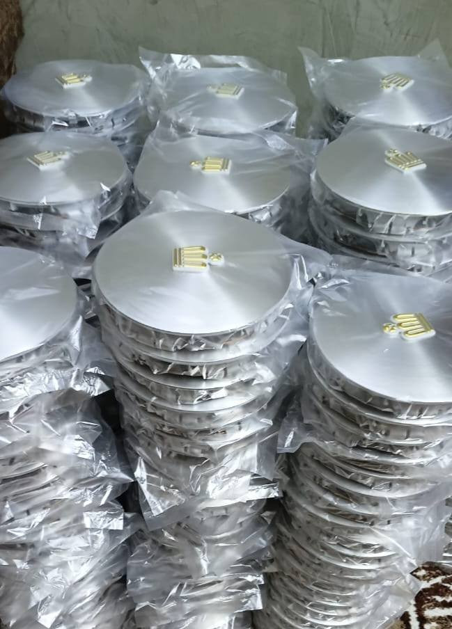 متوفر كبات (بطه وراس ثور تكم) ليزري. يكعد بلاد عالويل
جمله+مفرد
سعر التخم 30 الف.. توصيل 5 محافضات.. بغداد5
للحجز .اسمك ورقمك وعنوانك
*********** موجود واتساب
