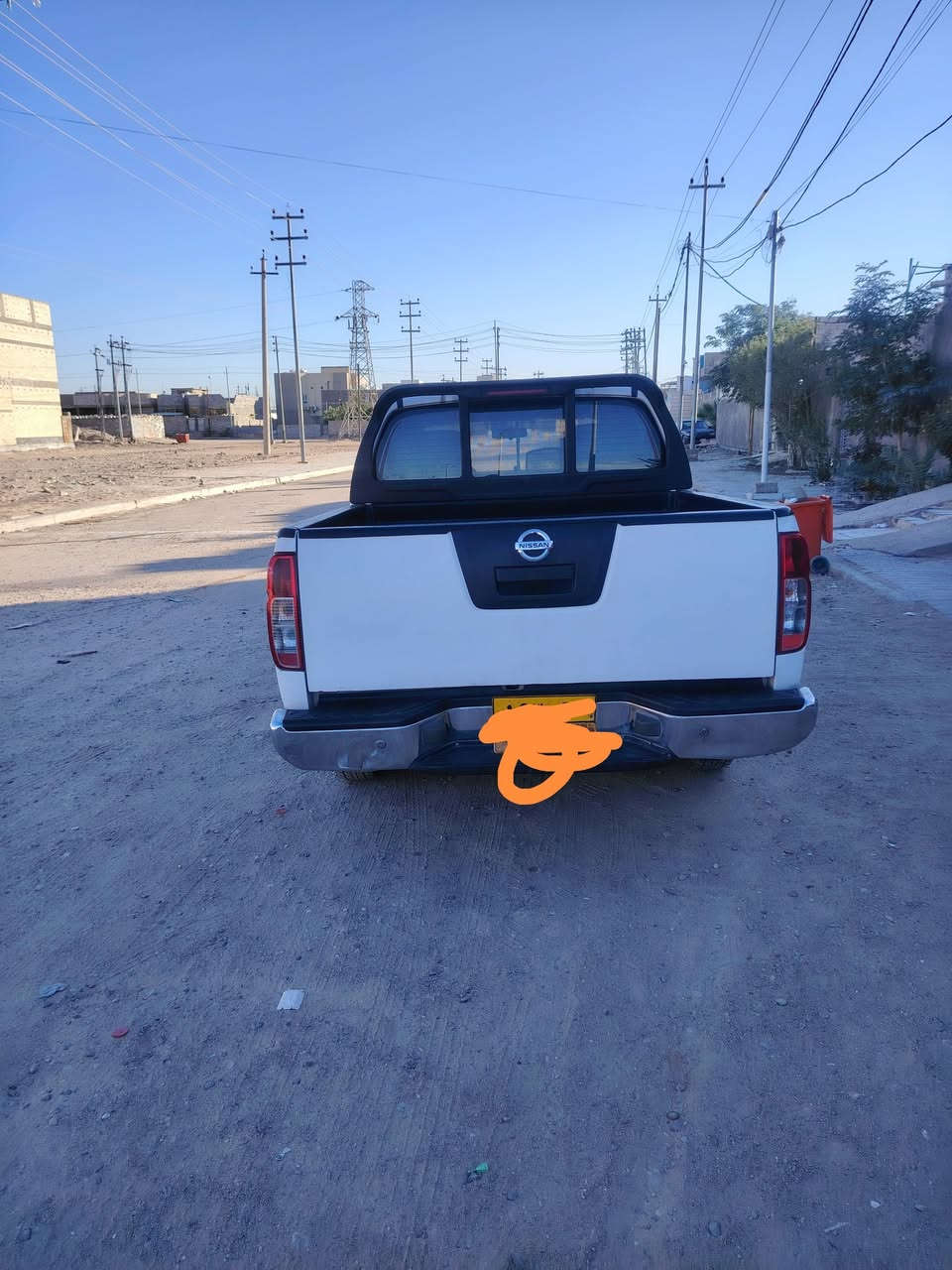 من رخصه الأدمن
بيكم نيفاره موديل 2013 رقم سليمانيه بأسمي
سياره جاهزه ماناقصه اي شي .مكفوله ماعده البيبان مبدله مكينه محوره 3000 VVT ترايك وين مايعجبك .سعرها 90وبيه مجال (حك الجيه )الشراي يتصل لان مامتواجد عل فيس ***********
