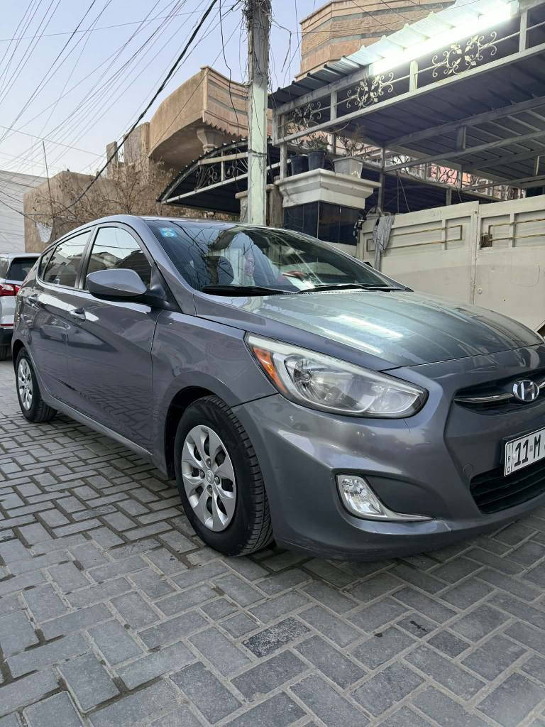 سلام عليكم اكسنت 16 امريكي حادث فقط بنيد مبدل نفس الون  السياره جديده  ماشيه 75 الف جاهزه  مال بيت سنويه بسمي  السعر 90 مكاني بغداد السيدية *********** بغداد, العراق
