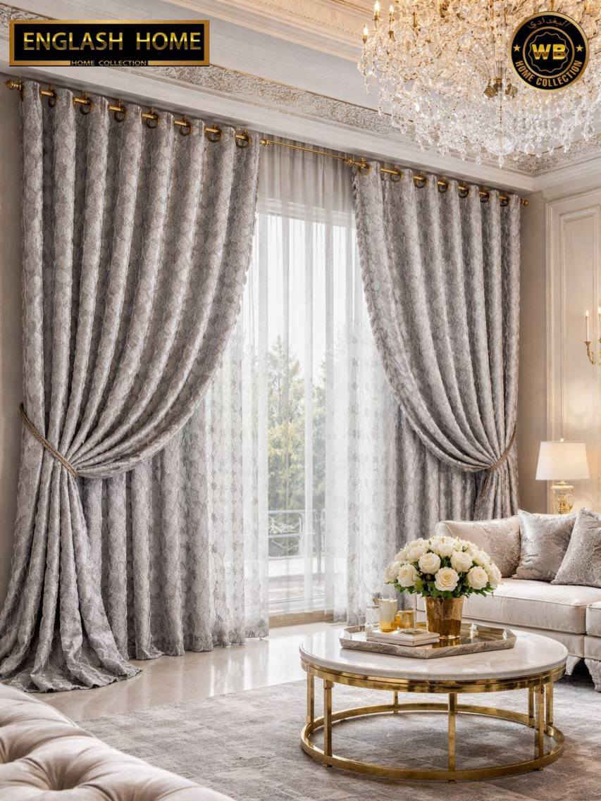 احسن متفصولهة ب100 يمنة صارت ب40 فقط 😍
صار وقت التغيير 🥹
ستائر بوهيمي باللمسة الملكية محتويات 3 قطع 
يباع سيت فقط يغطي مساحة 
ارتفاع 3 متر 
عرض 5 متر 
الحقيبة تحتوي على 3 قطع 
سعر الحقيبة (( 50 )) 
كمية جدا جدا محدودة


**إذا كنت صاحب هذا الإعلان وتريد حذفه لأي سبب، رجاءا أرسل رسالة إلى الدعم الفني**