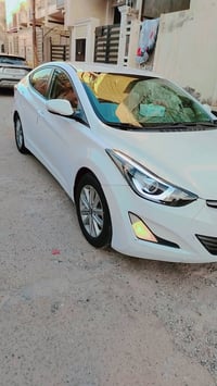 النترا ٢٠١٥ • محرك ١٦٠٠ • تكييف ثلج