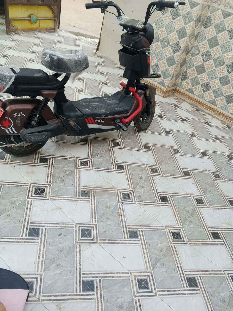 باسكل شحن للبيع عوزه بس  ضفيره بطاريات جدد سعر خاص شاحنه تونه مشترينه ب 25


**إذا كنت صاحب هذا الإعلان وتريد حذفه لأي سبب، رجاءا أرسل رسالة إلى الدعم الفني**