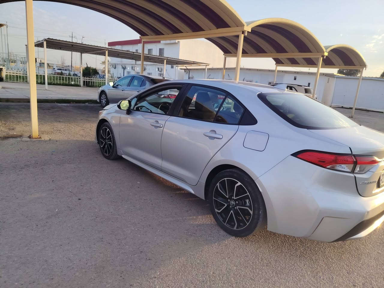 السلام عليكم كورلا 2021 le
3 قطع صبغ بدون دواخل جاملغ وبنيد وباب السكن
گير ومحرك مامفتوح بالشرط سنوية جديد تبريد تدفئ حجر گزوز رادارات كامل سياره مال بيت شراي خابر هذا *********** رقمي المكان كركوك الحويجه السعر 140
