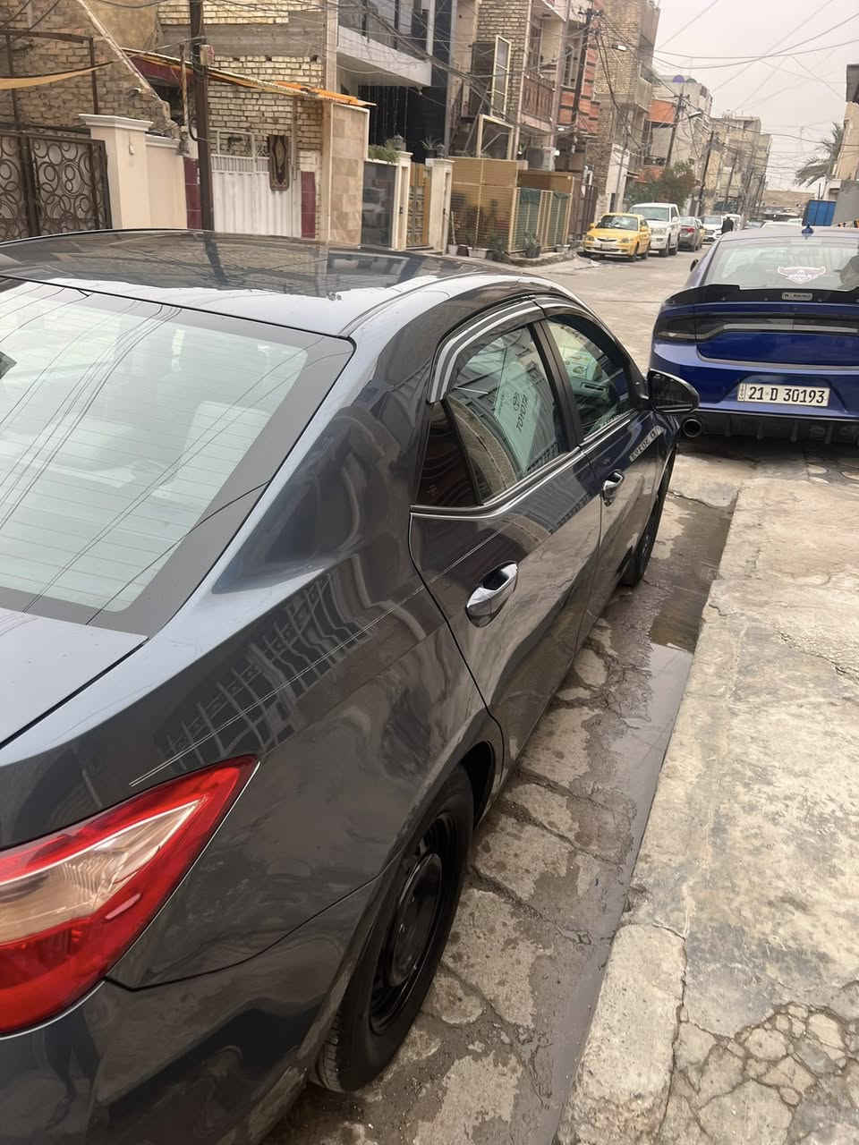 كورولا 2019 امريكي لبيع
مكان بغداد الاعظميه 
بيع مستعجل 
١٣٥ وبيه ومجال
***********
