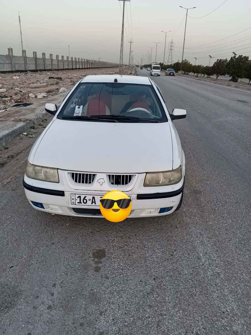 سلام عليكم شباب سياره سمند للبيع موديل 10 سياره مكفول من الضربه والتبديل سياره رقم انجليزي السنويه ال 31 سياره ما عايزه شي مكينه وكير وحداديه تخم تاير خير من الله راعيها يمي السعر السياره 37 مكلف بالنشر الله شاهد هذا رقم راعيها ***********
