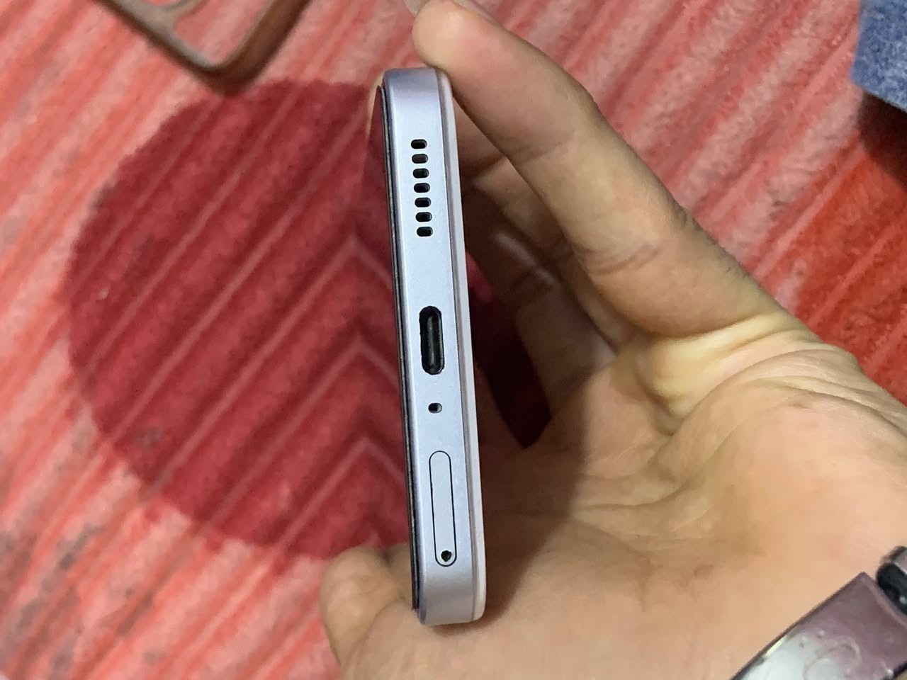 سلام عليكم تكنو بوفا سفن ألترا جهاز نضيف ذاكره ٢٥٦يشغل ١٢٠افريم سعره ٣٠٠ بي مجال قليل غراض كامله للتوضيح بي فطر ب الضهر موضح ب الصوره


**إذا كنت صاحب هذا الإعلان وتريد حذفه لأي سبب، رجاءا أرسل رسالة إلى الدعم الفني**