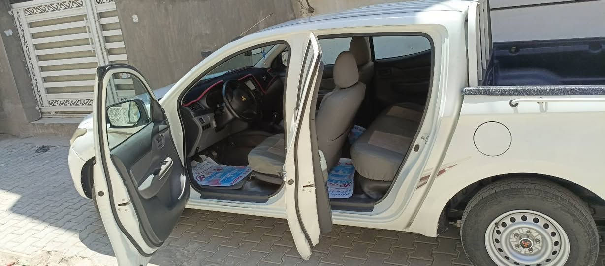السلام عليكم للبيع بيكم مسيوبيشي موديل16 رقم بغداد هذا رقمي *********** السعر 135بيهامجال عنوان بغداد الكريعات
