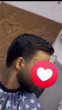 أنا حلاق وهاذا شغلي اريد محل اشتغل بي سواء. بل نص او اجار ماكو مشكله  ...